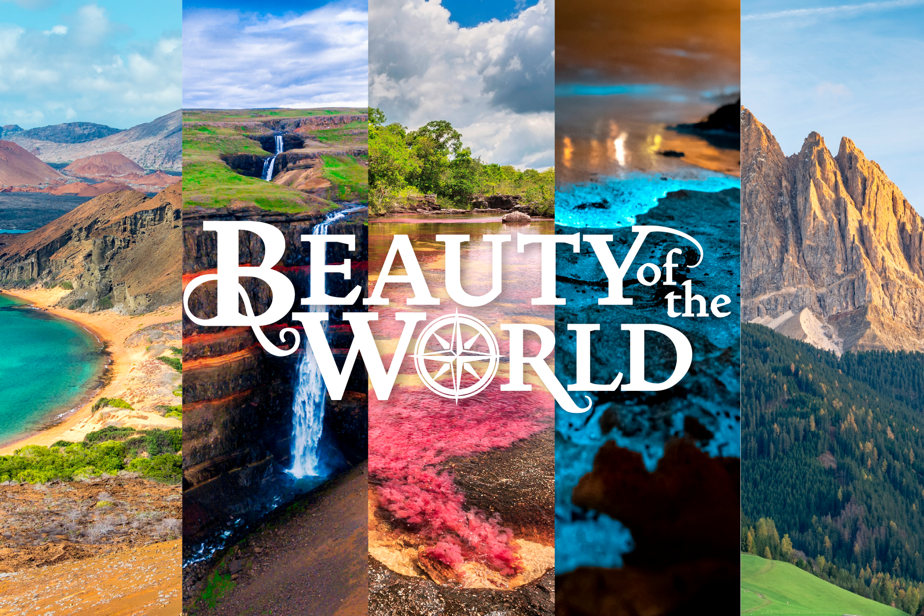 Discover hidden treasures: Beauty of the World features 84 must-have coins from must-see places all over the planet