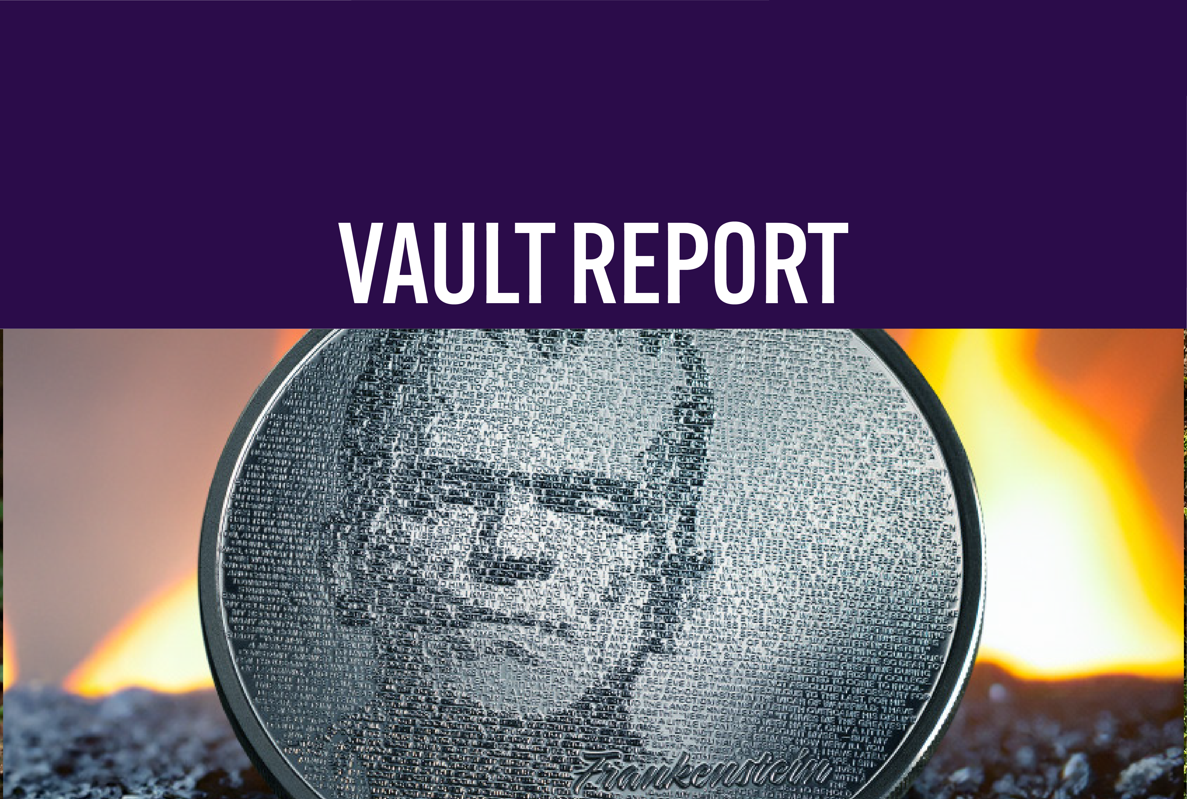 October 2024 Vault Report