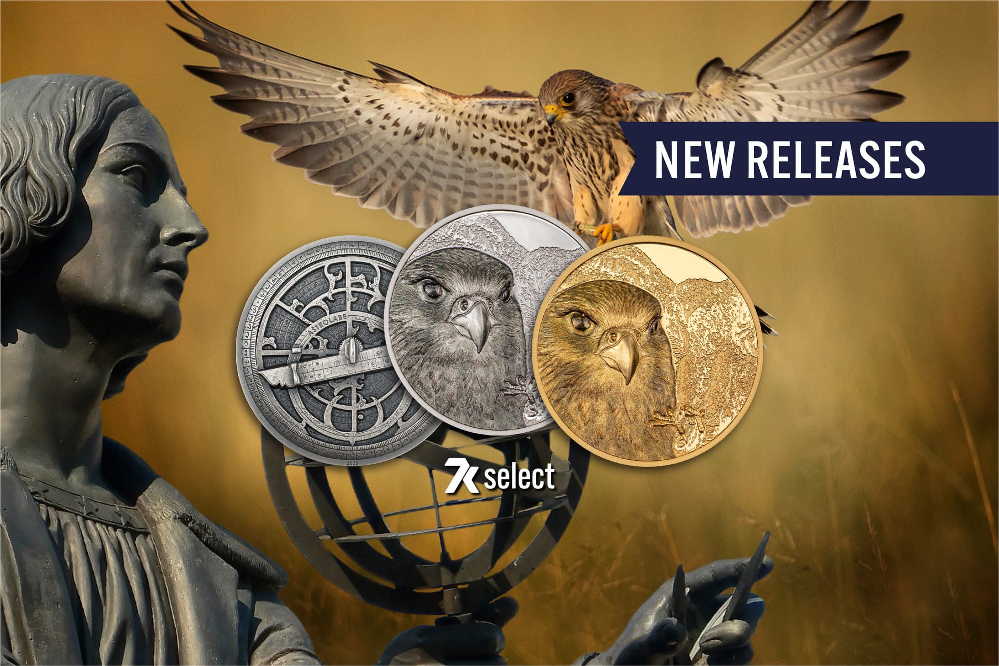Pick-your-precious-metal coin release