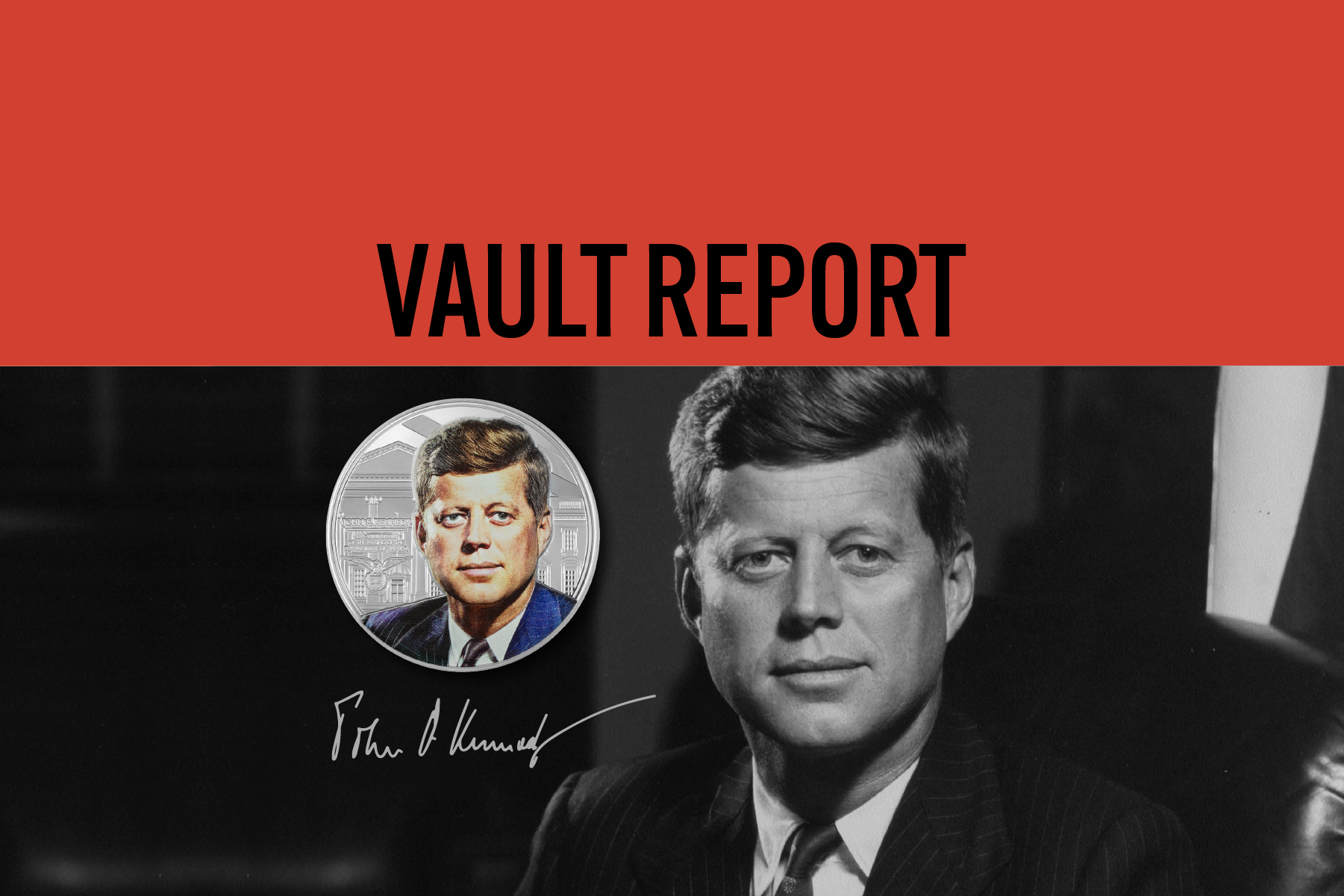 November 2024 Vault Report