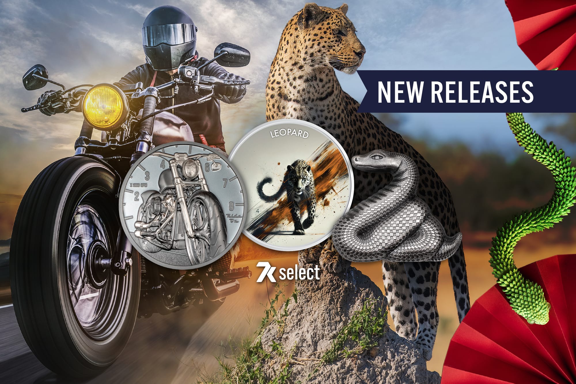 Something old, something new ...