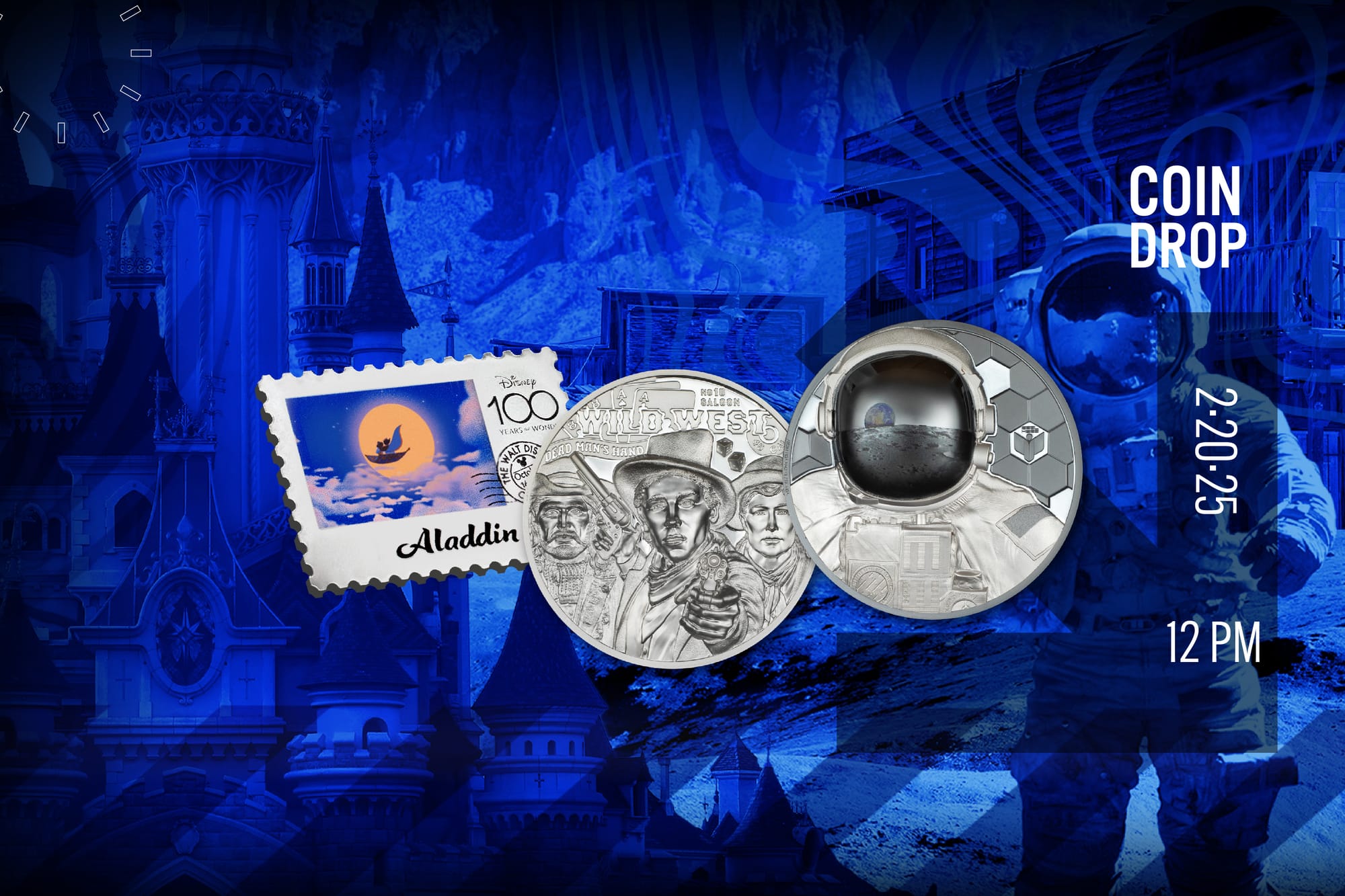 Long live childhood dreams in this week's drop!