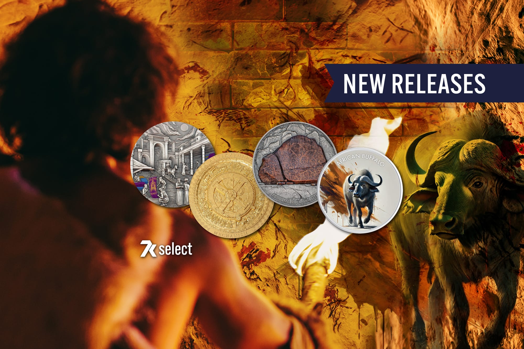 Love a collection? So do we ....