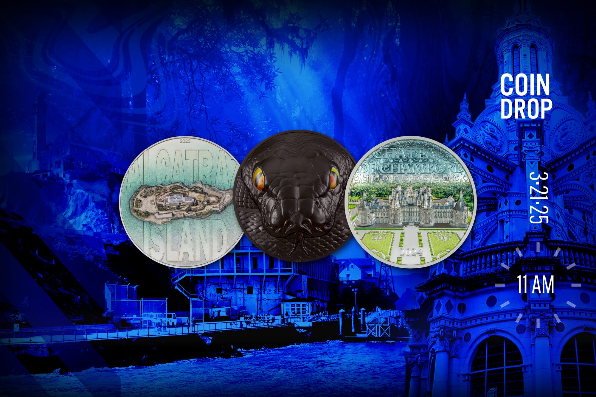 Coin drop: Silver secrets, anyone?