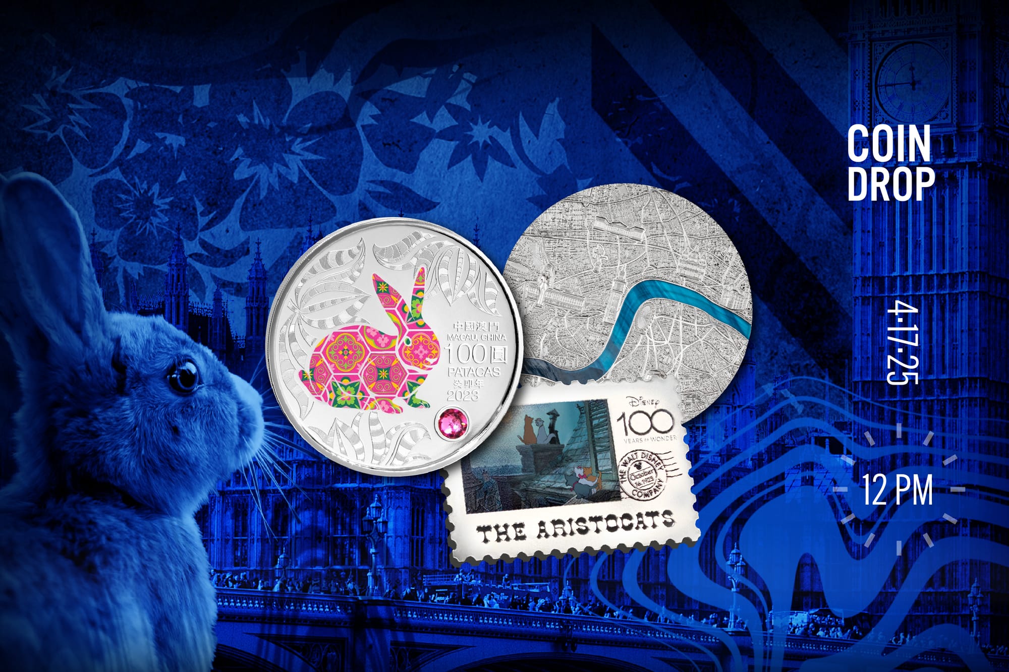 With these three, it's all about the details ...