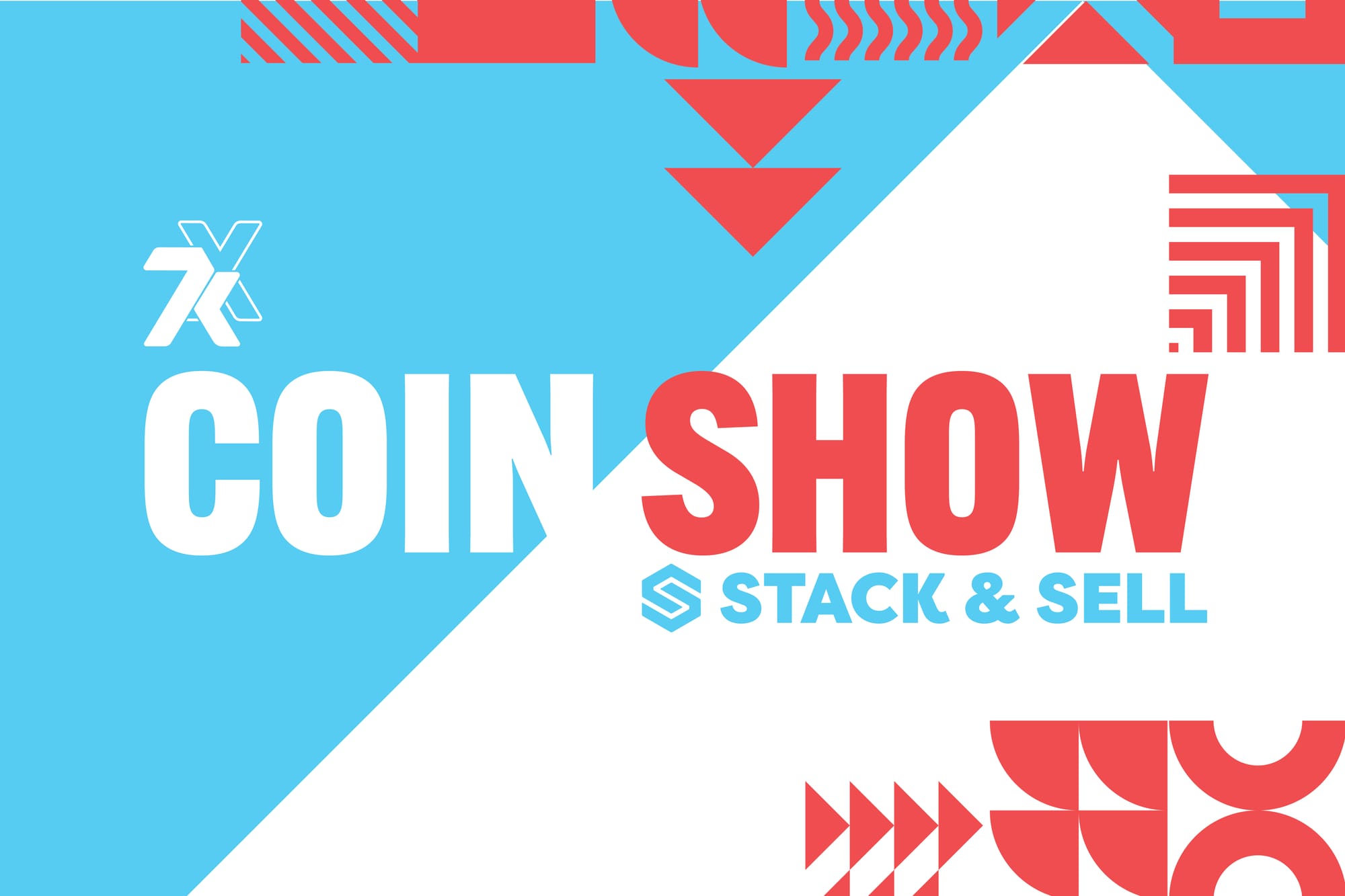 You're invited! 7kX coin show