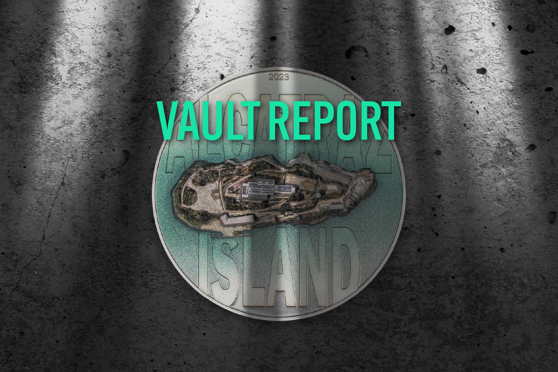 March 2025 Vault Report