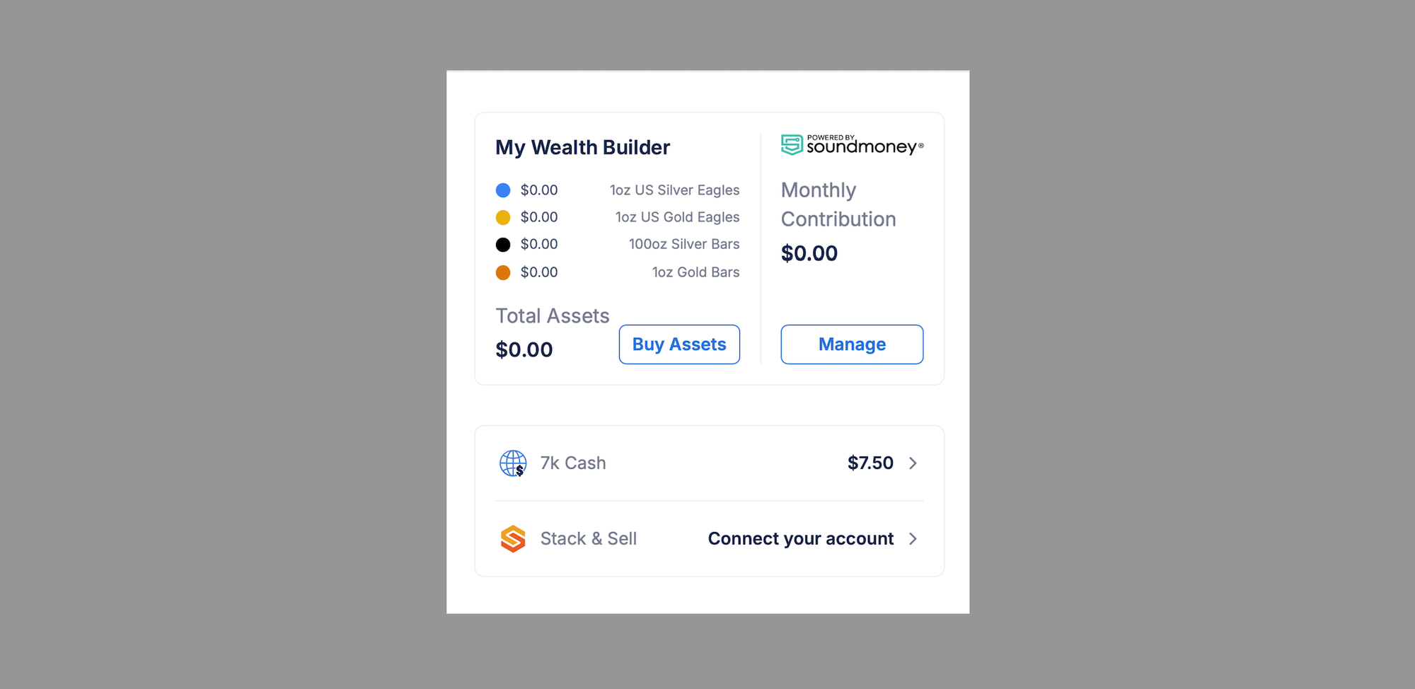 Alert! My Wealth Builder is LIVE!