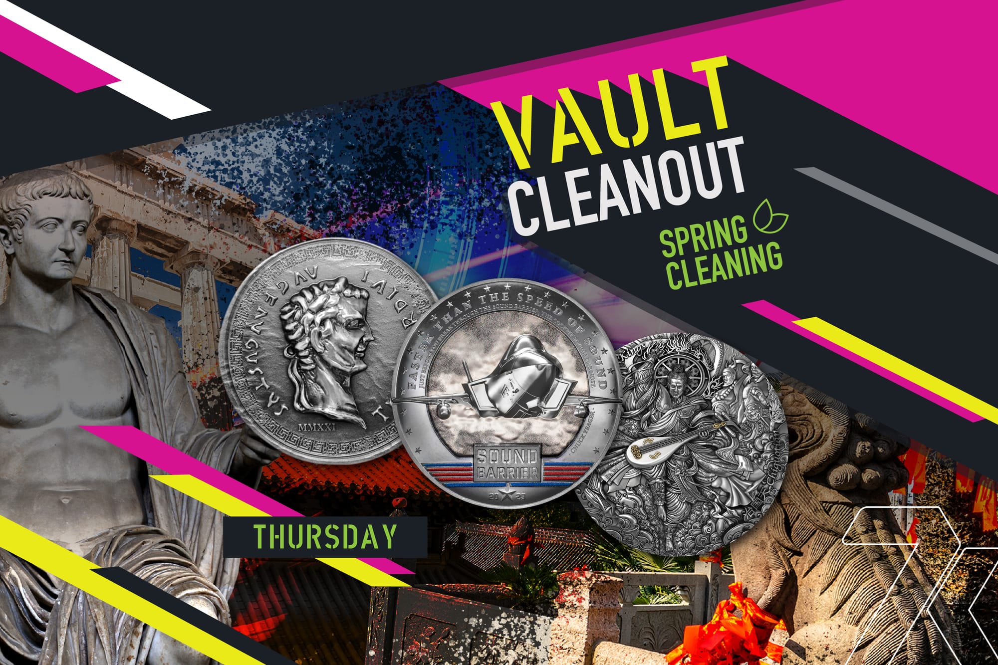 Spring cleaning, day three