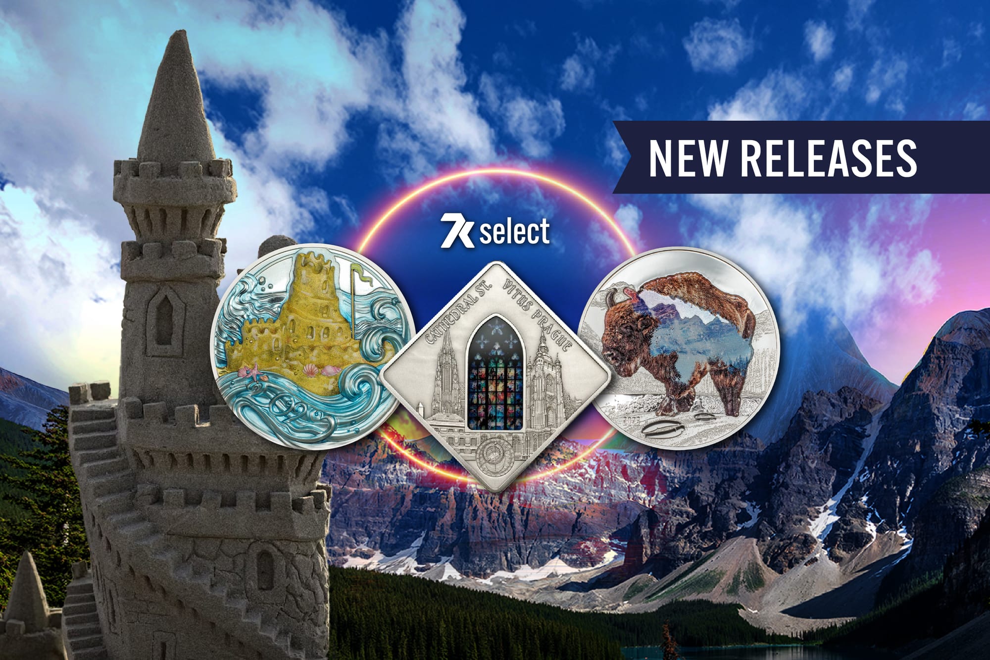 Scenic silver this week!