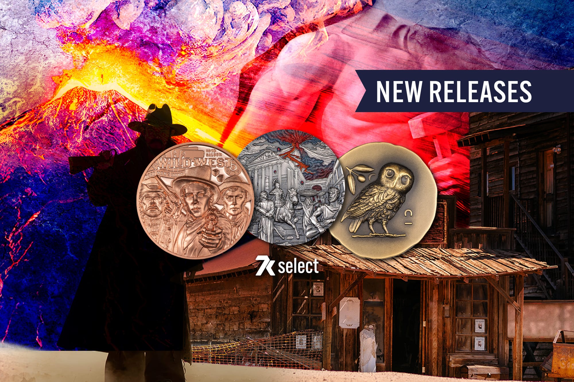 Pick your precious metals