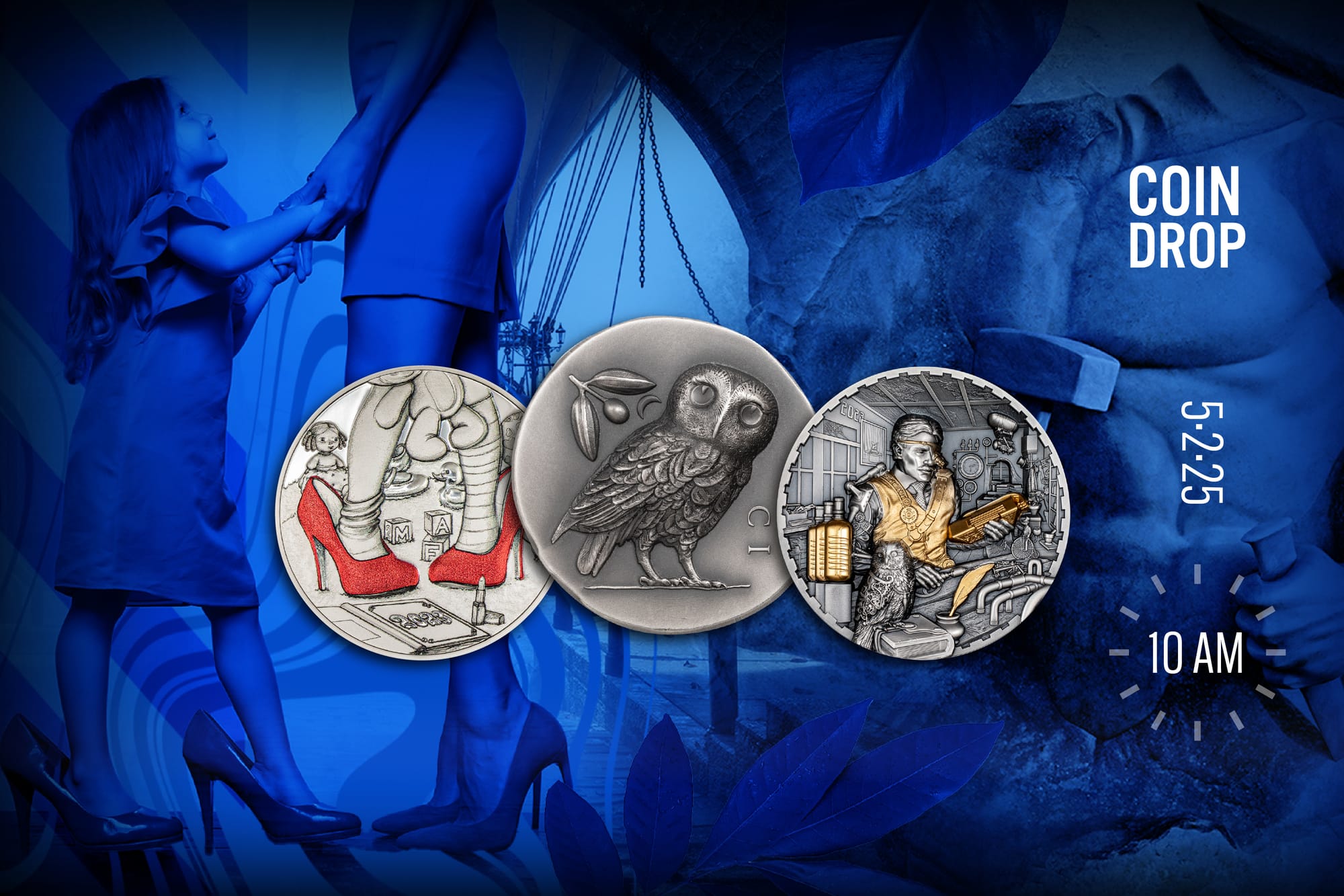 Welcome to the world of pure imagination