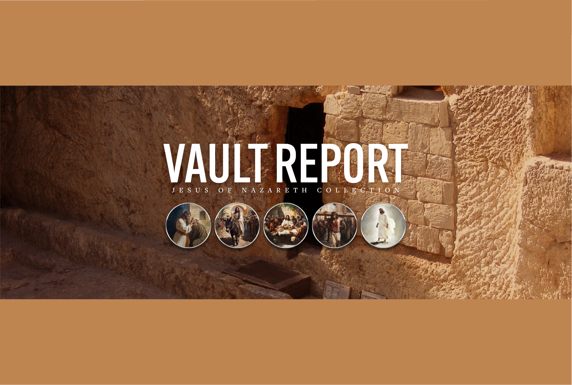 April 2025 Vault Report