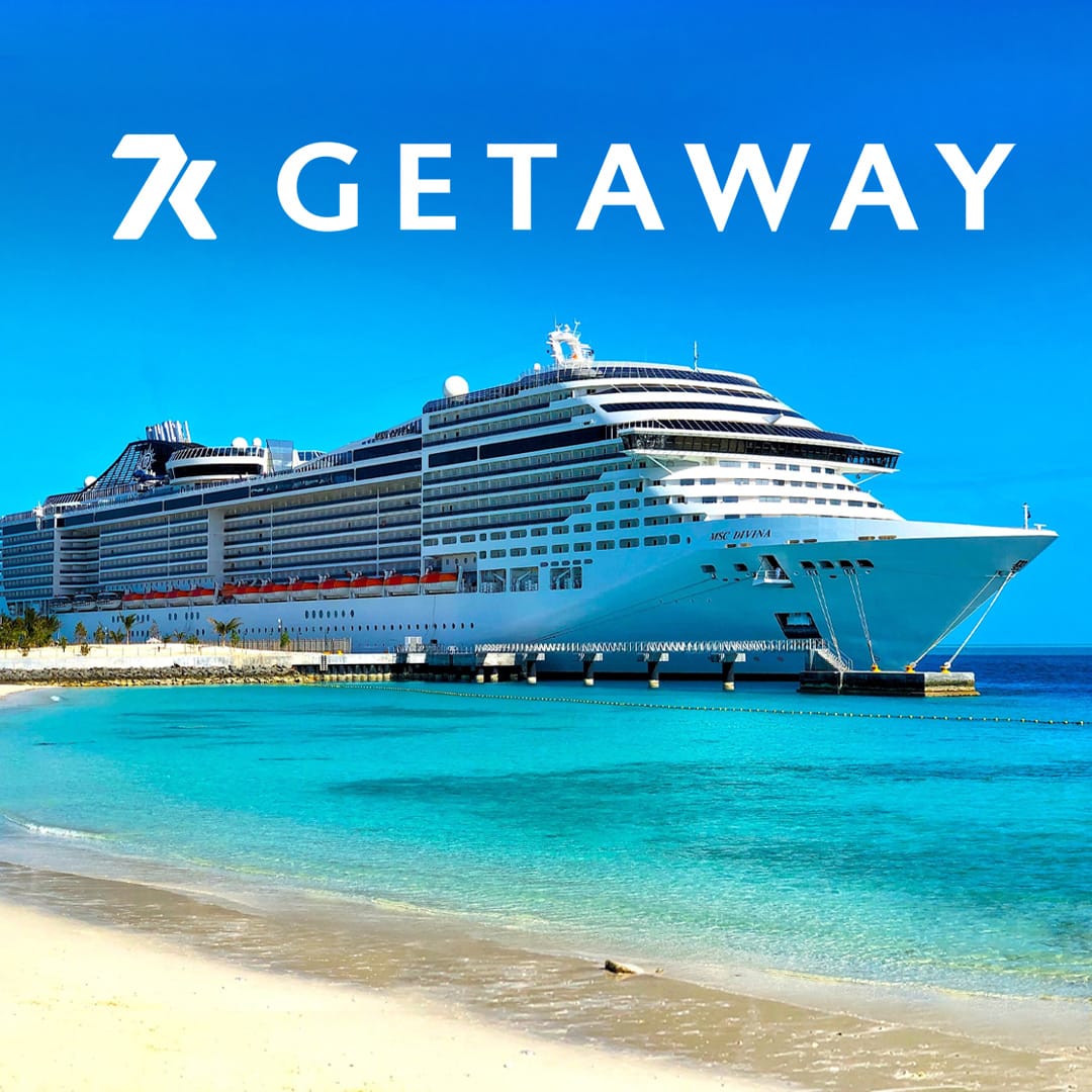 7k Getaway 2026 already half sold out