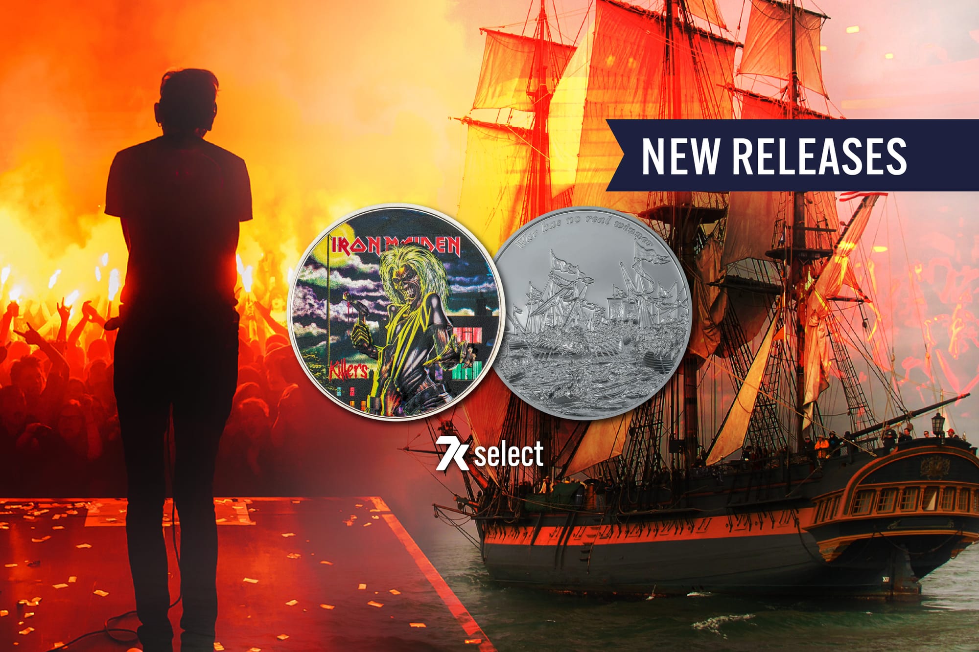 These coins have us on the edge of our seats