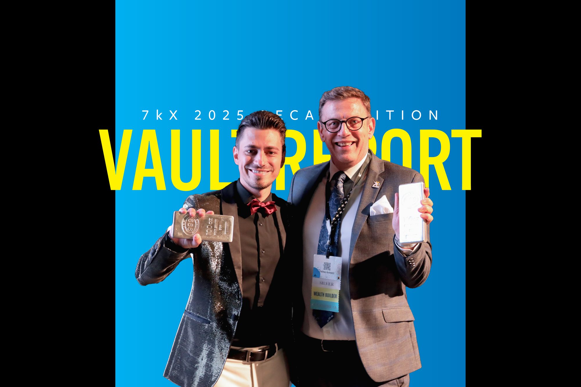 June 2025 Vault Report