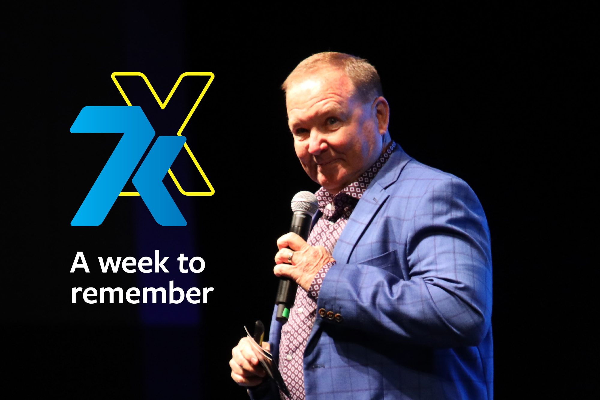 7kX 2025 recap: A week to remember