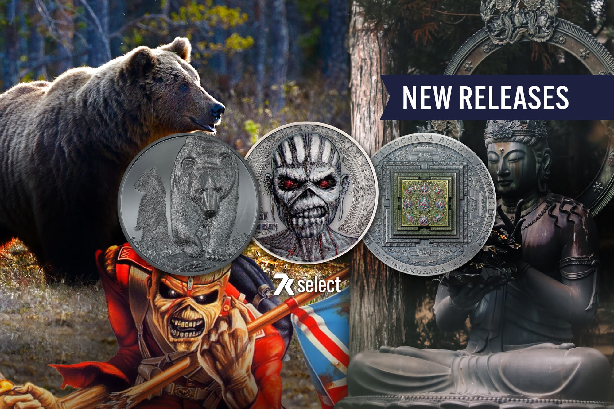 Collectors, this release is for you!