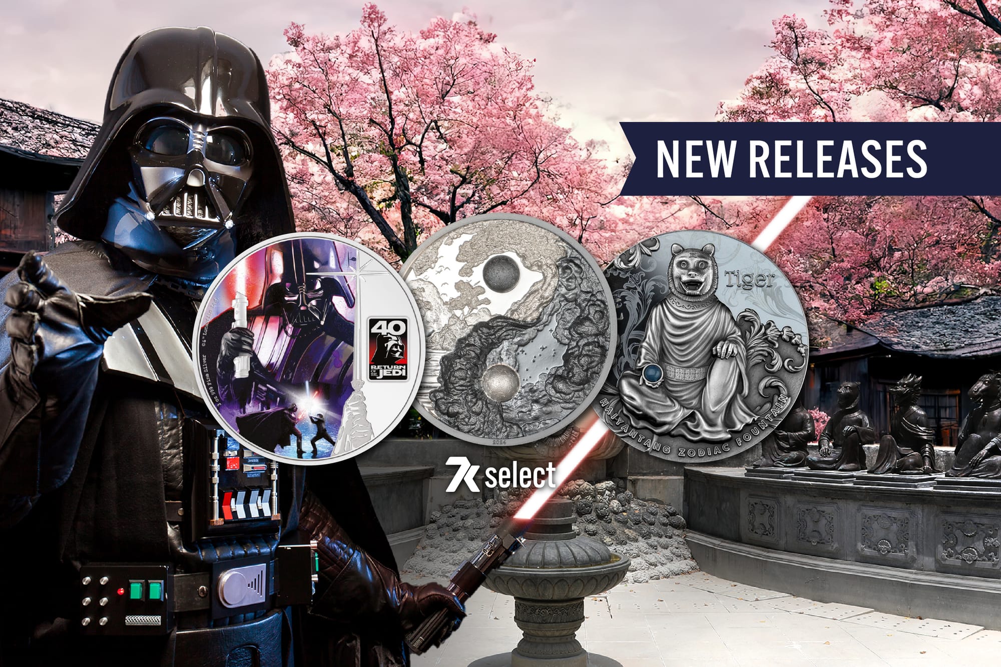 Forces to be reckoned with