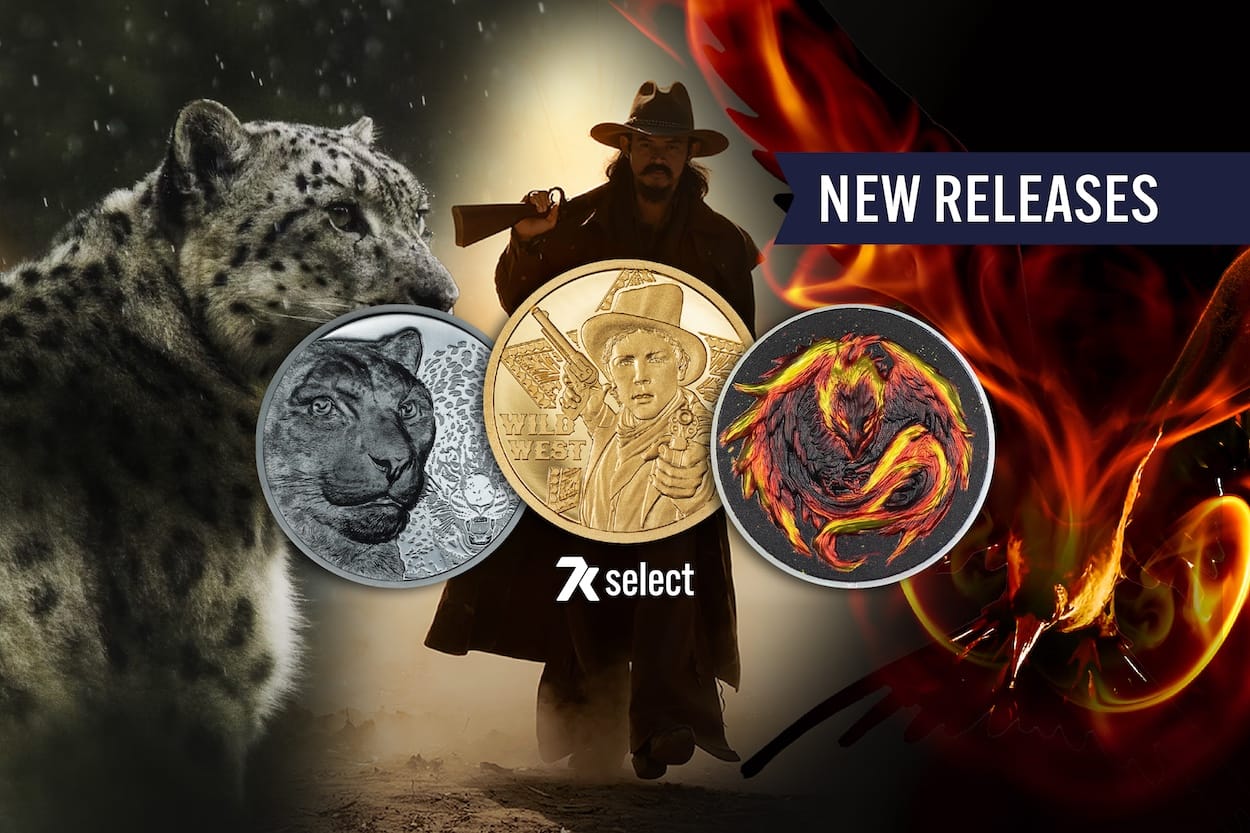 Three + three = a strong release week!