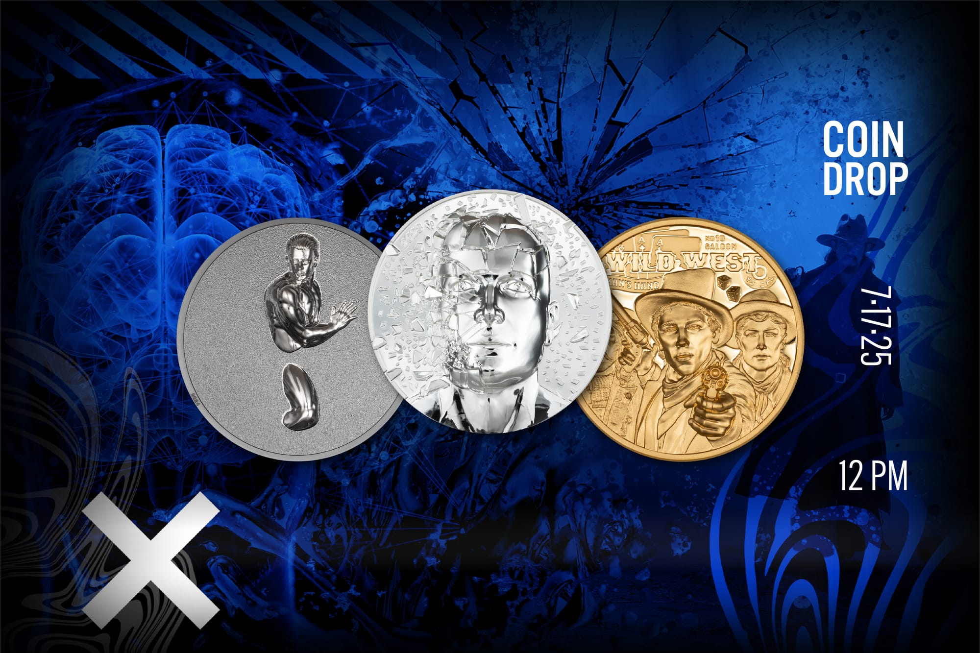 Breaking through boundaries with this week's drop