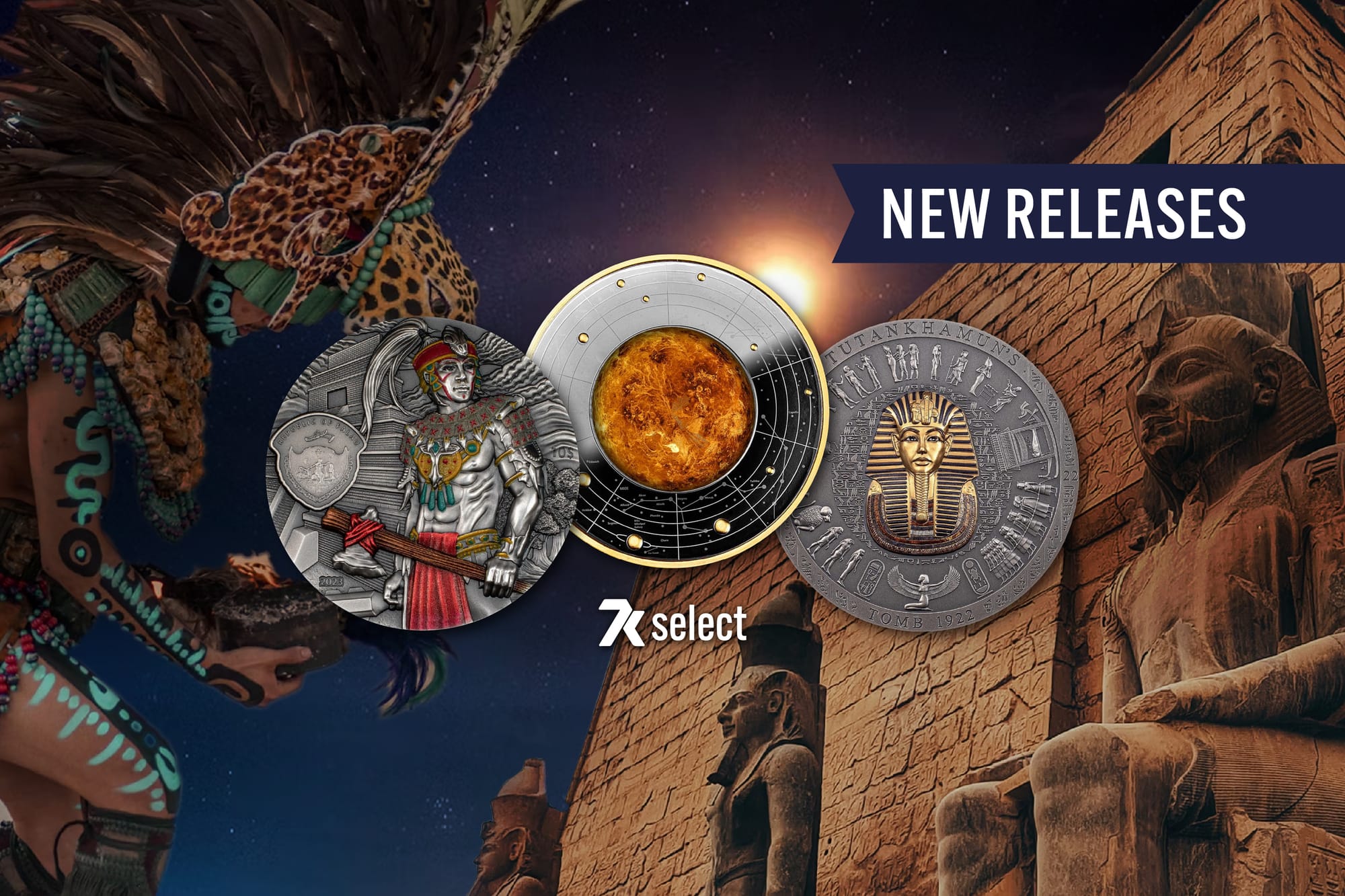 Silver with some style!