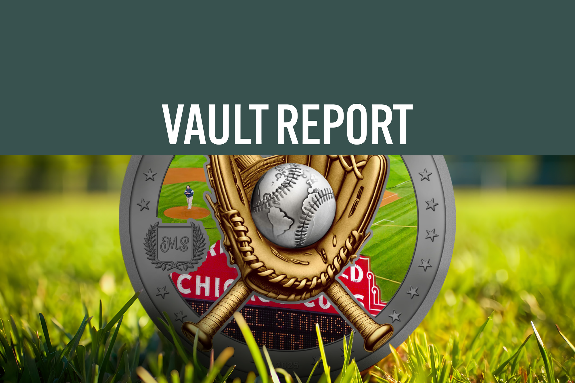 July 2025 Vault Report