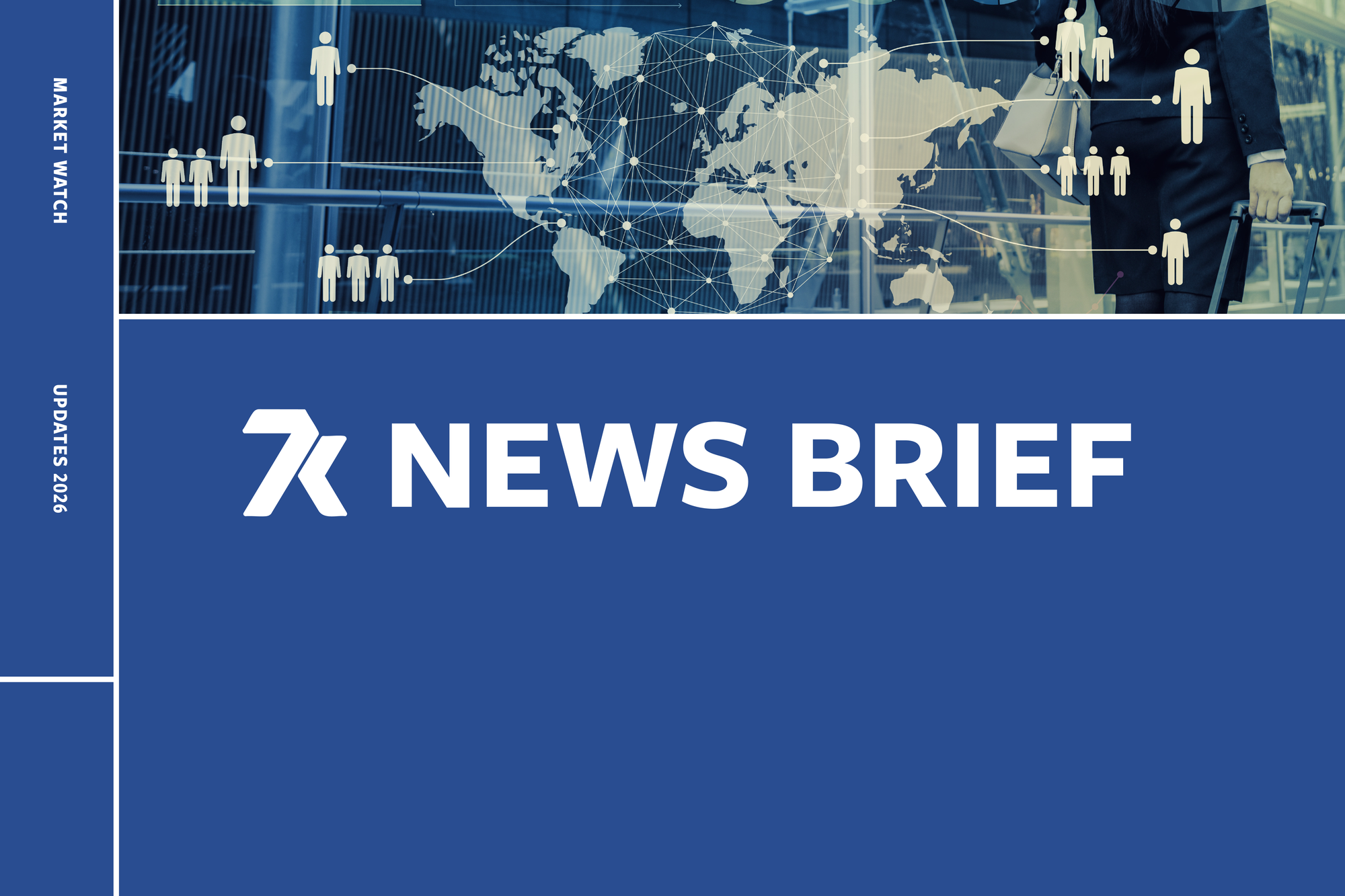 7k expands its international reach