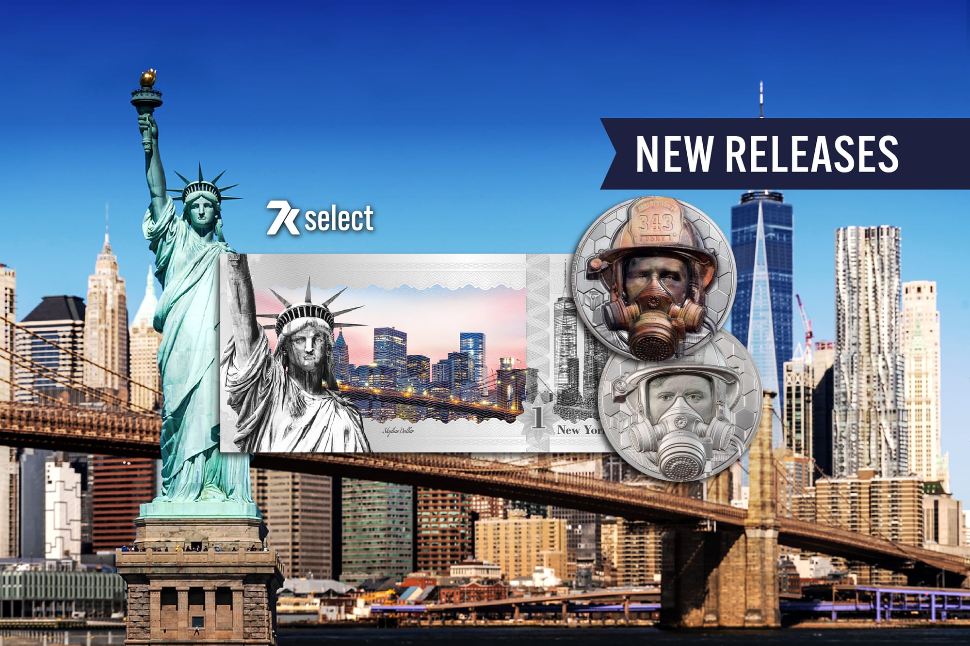 Surprise coin release for Sept. 11