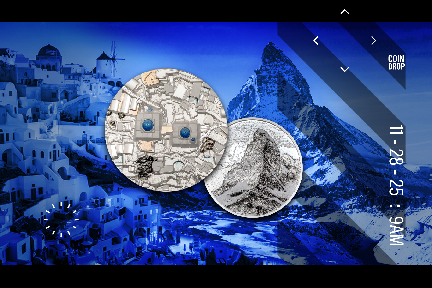 Breathtaking drop for your Black Friday