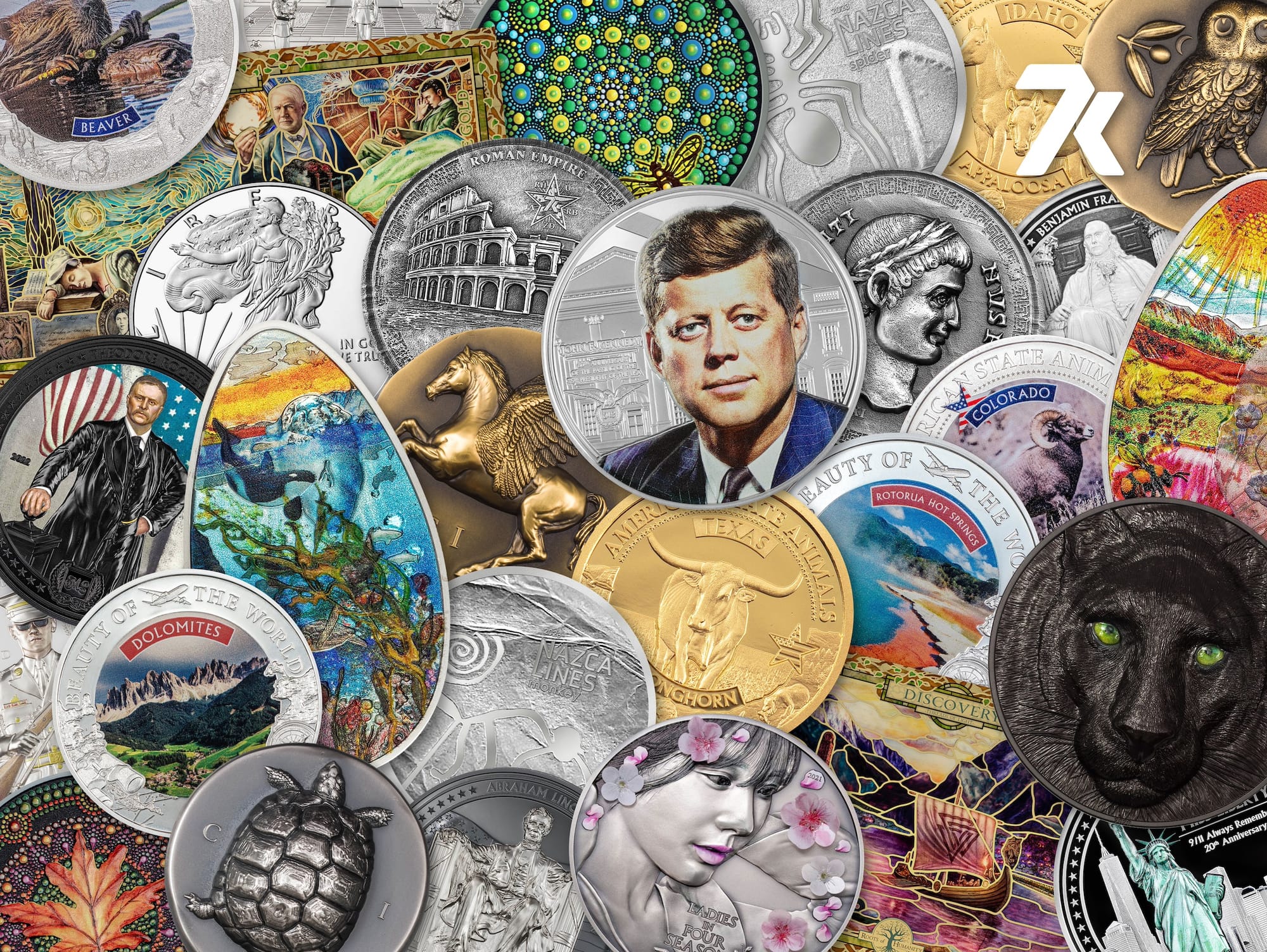 Coin-contest award winners announced