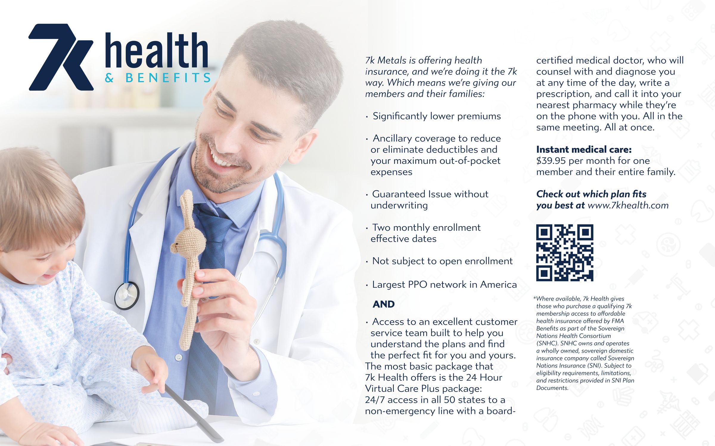 MEMBER BENEFITS FOR PHYSICIANS visual data 7